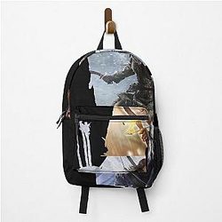 Tomb Raider Backpack