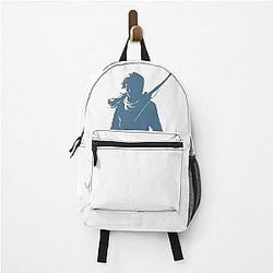Tomb Raider Lara Shadow Blue Backpack