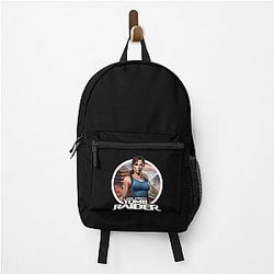 CLASSIC LARA CROFT TOMB RAIDER BACKPACK