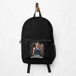 Lara Croft Tomb Raider Backpack