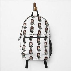 Lara Croft Tomb Raider Cute Chibi Backpack