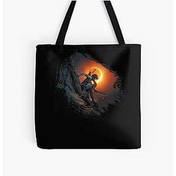 Shadow of the Tomb Raider Tote Bag