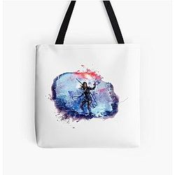 Tomb Raider Tote Bag