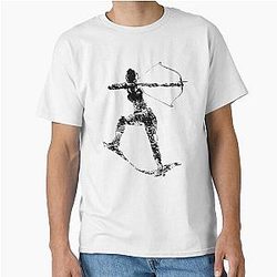 Tomb Raider Lara Classic T-Shirt