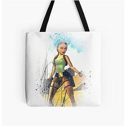 Tomb Raider II China Tote Bag
