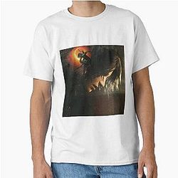Tomb Raider in the Shadow Classic T-Shirt