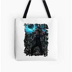 Tomb Raider Tote Bag