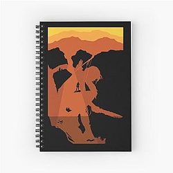 Shadow of the Tomb Raider Note Book