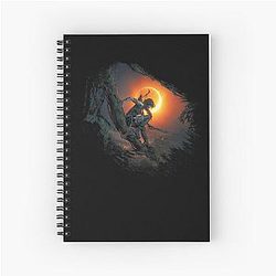 Shadow of the Tomb Raider Notebook