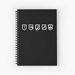 Tomb Raider Notebook
