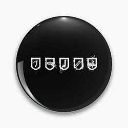 Tomb Raider Skills Pin