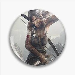 Tomb Raider 2013 Pin