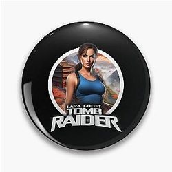 Classic Lara Croft Tomb Raider