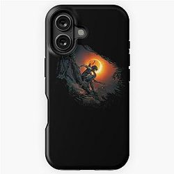 Shadow of the Tomb Raider iPhone Case
