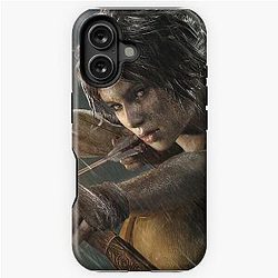 Lara Croft Tomb Raider iPhone Tough Case