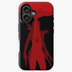 Tomb Raider iPhone Tough Case