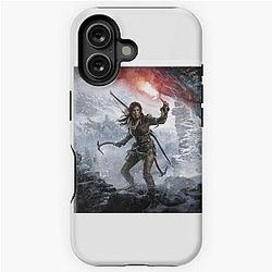 Rise of the Tomb Raider Perfect Gift iPhone Case