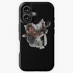 Tomb Raider iPhone Tough Case