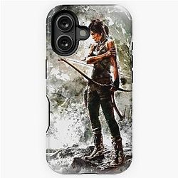 Tomb Raider iPhone Tough Case