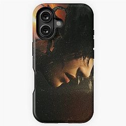 Tomb Raider in the Shadow iPhone Tough Case