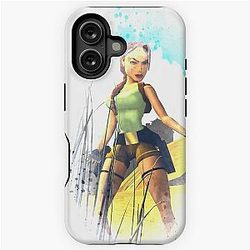 Tomb Raider China iPhone Case