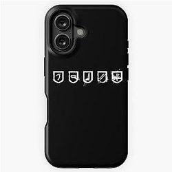 Tomb Raider Skills iPhone Case