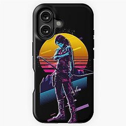 Lara Croft Tomb Raider iPhone Case