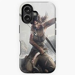 Tomb Raider 2013 iPhone Tough Case