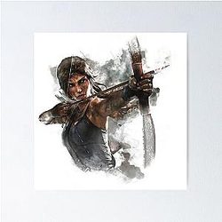 Tomb Raider Poster