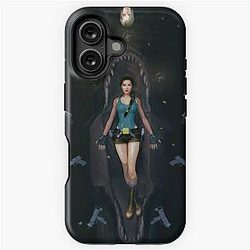 Tomb Raider iPhone Tough Case