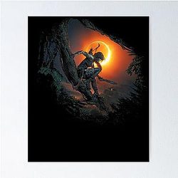 Shadow of Tomb Raider Poster
