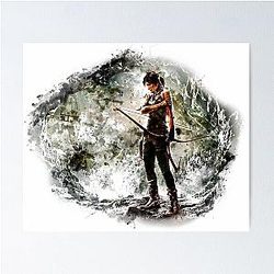 Tomb Raider Poster