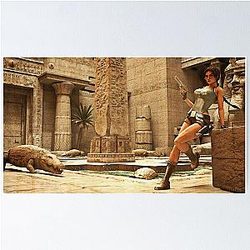 Tomb Raider Poster