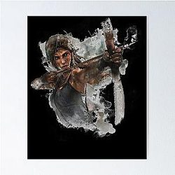 Tomb Raider Poster