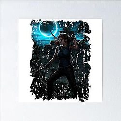Tomb Raider Poster