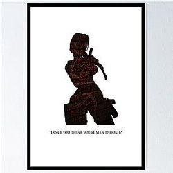 Tomb Raider II Poster