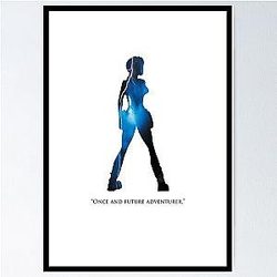 Tomb Raider Poster