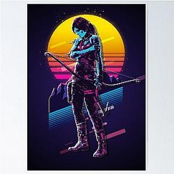Lara Croft Tomb Raider Poster