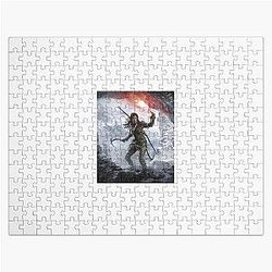 Rise of the Tomb Raider Perfect Gift Jigsaw Puzzle