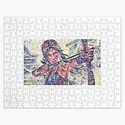 Tomb Raider Croft Puzzle