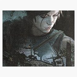 Tomb Raider 2021 Puzzle
