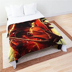 Tomb Raider Comforter