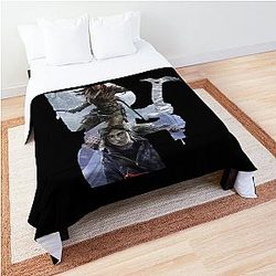 Tomb Raider Comforter