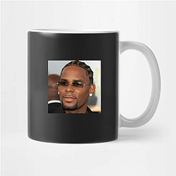R. Kelly is known for his R&B and hip hop music R. Kelly Mugs
