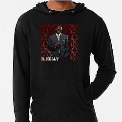 R. Kelly was known as the King of R&B R. Kelly Hoodies