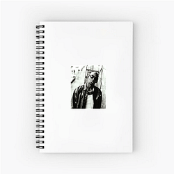 R. Kelly was a record producer and a dancer R. Kelly Notebook