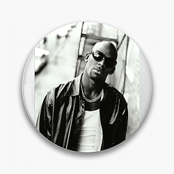R. Kelly was a record producer and a dancer R. Kelly Pins