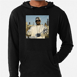 R. Kelly has sold over 75 million records worldwide R. Kelly Hoodies
