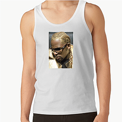 R. Kelly won three Grammy Awards R. Kelly Tank Tops