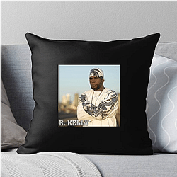 R. Kelly is an American singer and songwriter R. Kelly Pillows Cover